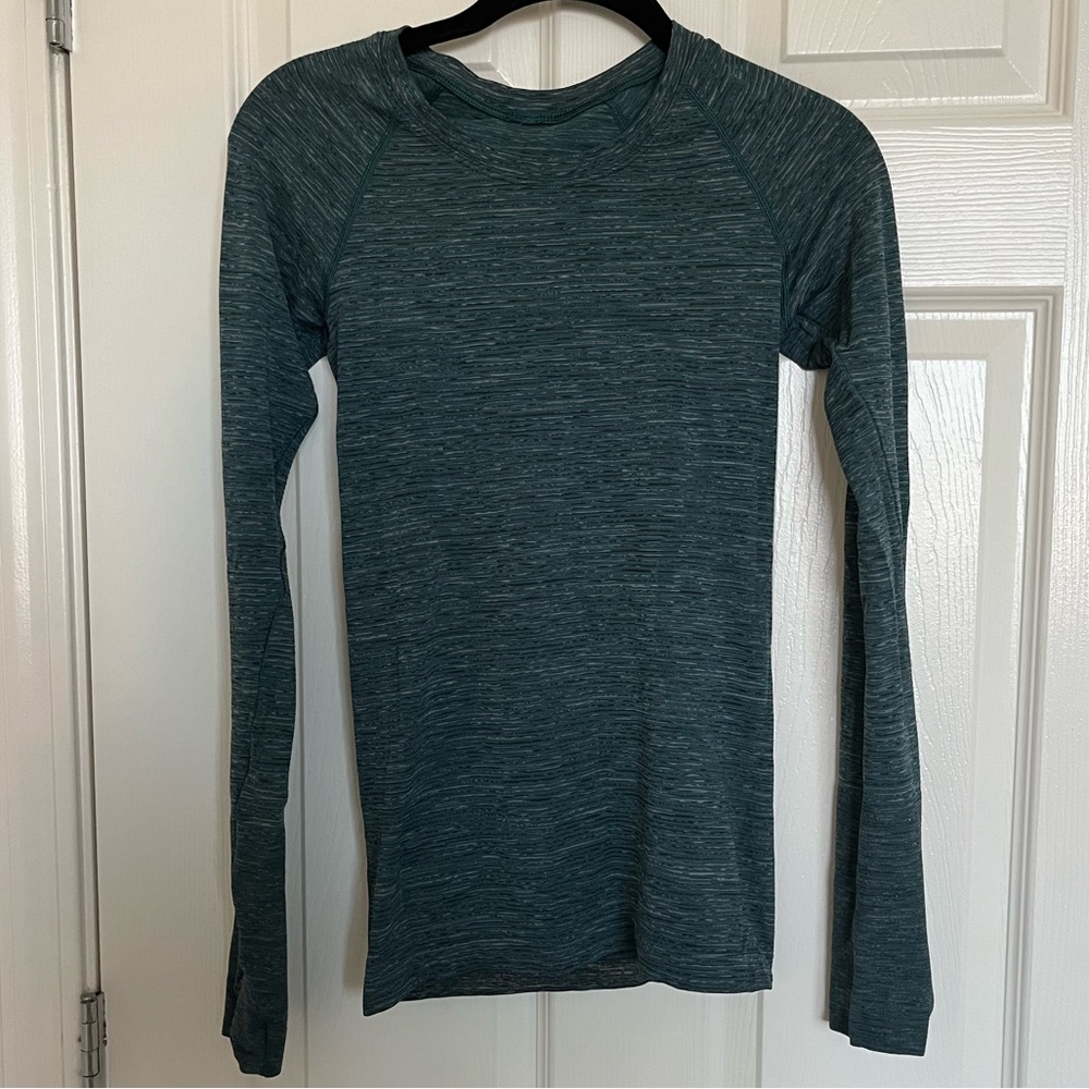 Swiftly Tech Long Sleeve Shirt